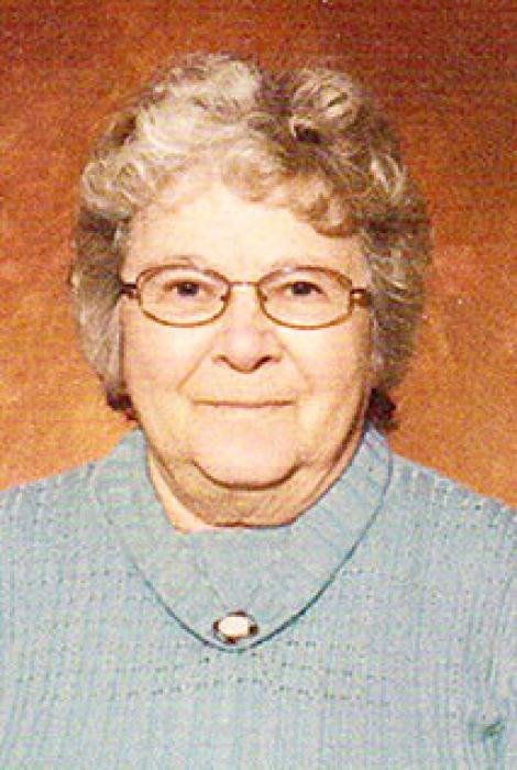 Ruth Elliott