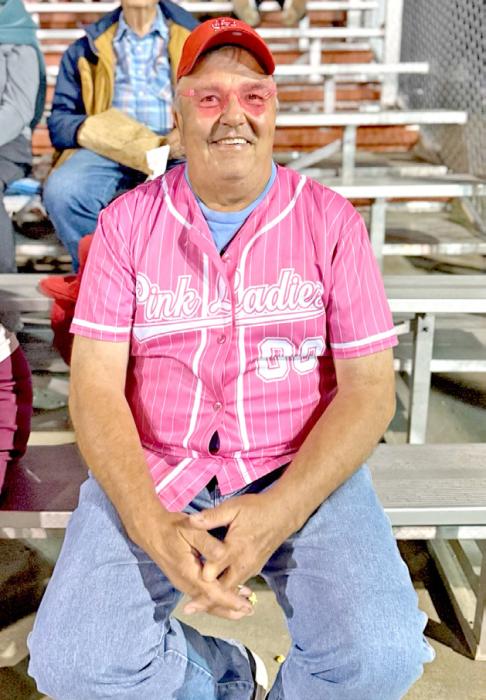 First Annual Pink Night was held