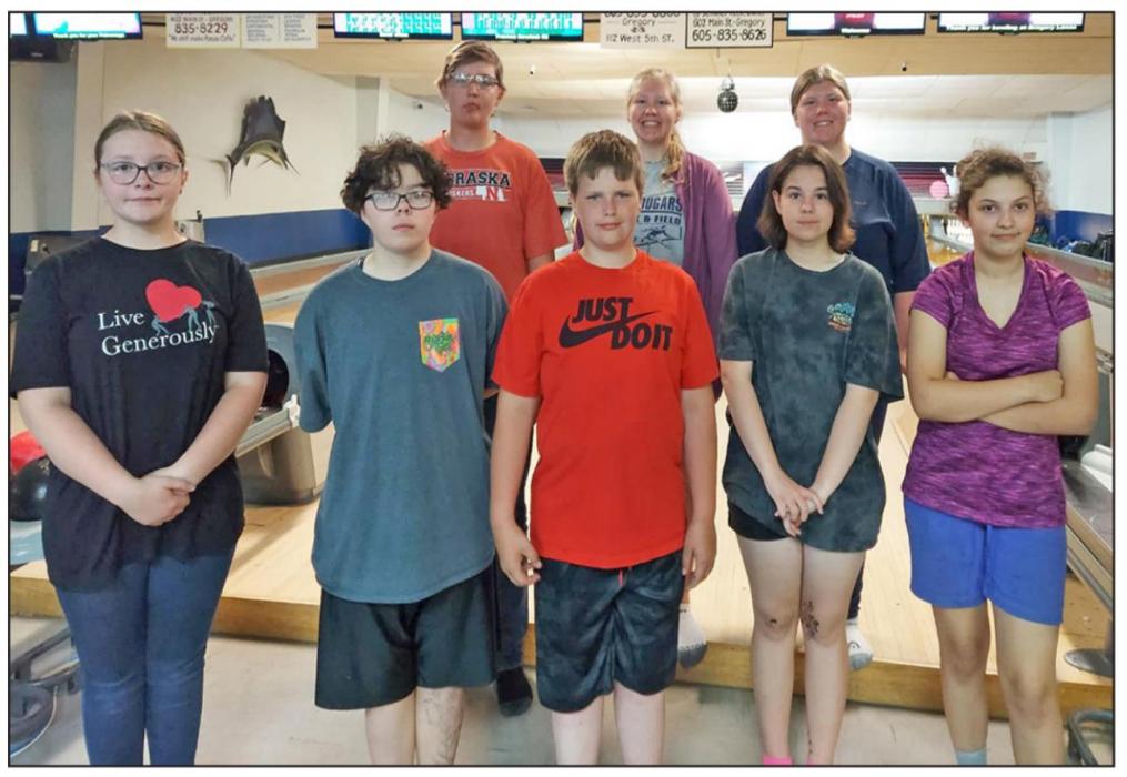 4-H holds first Teen Leaders meeting at Gregory Lanes