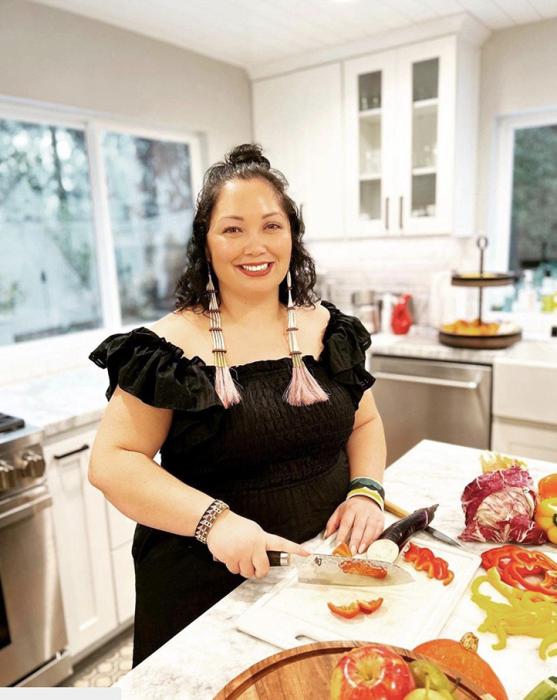 The event will highlight local specialty crop creations by Chef Brave Heart of Rapid City. Chef Brave Heart specializes in modern, indigenous cuisine, and will prepare and provide samples of her work.