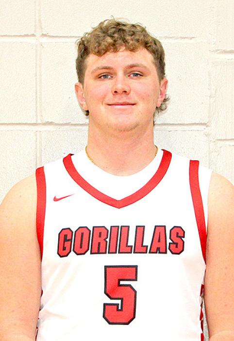 RANE KENZY #5 Parents: Jessy &amp; Brett Kenzy Year: Senior Position: 6’ 4” Forward