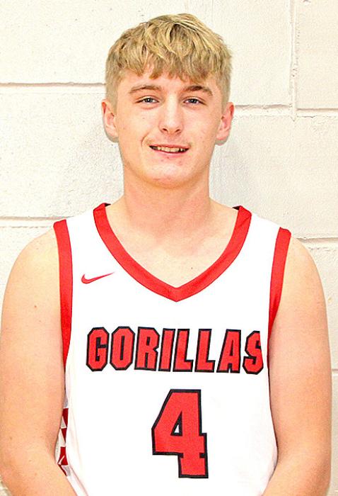JAD LEBER #4 Parents: Beth Leber &amp; Jeff Leber Year: Senior Position: 5’ 11” Guard