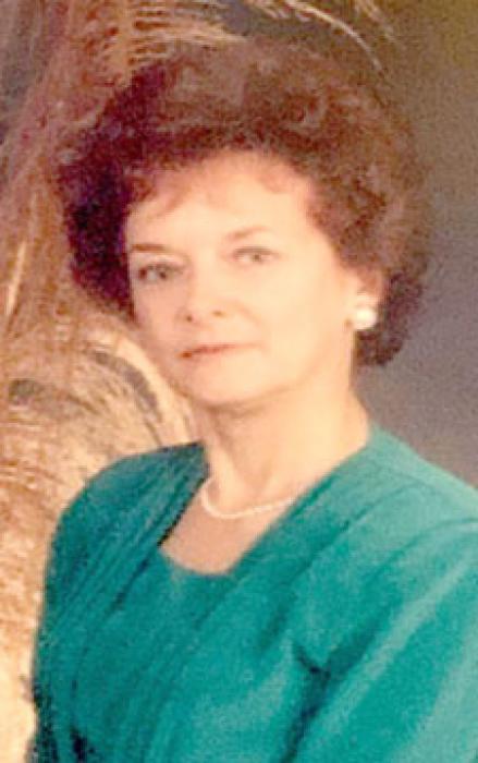 Gloria Boettcher