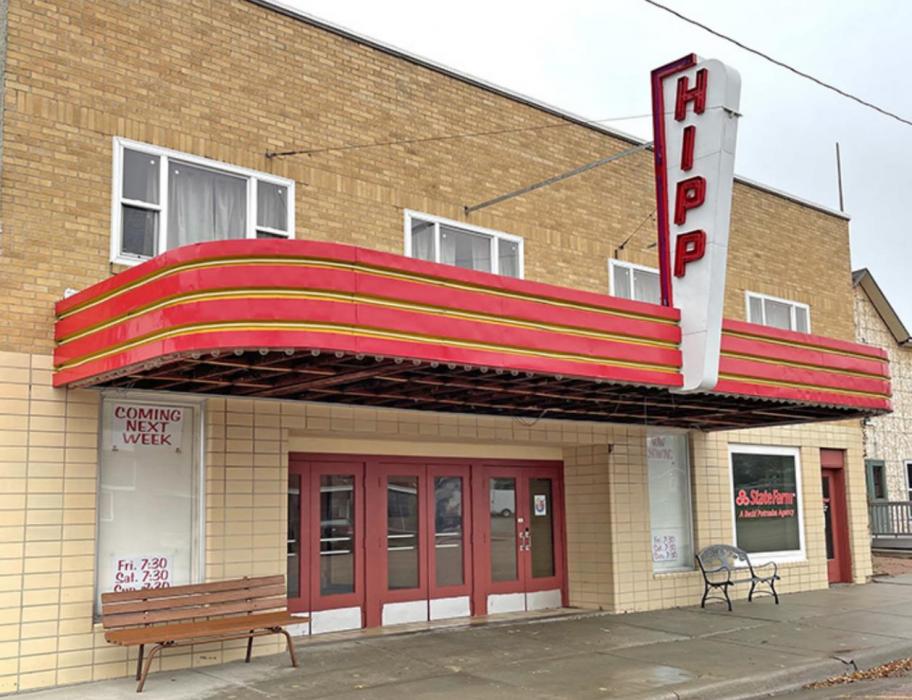 Hipp Theater to