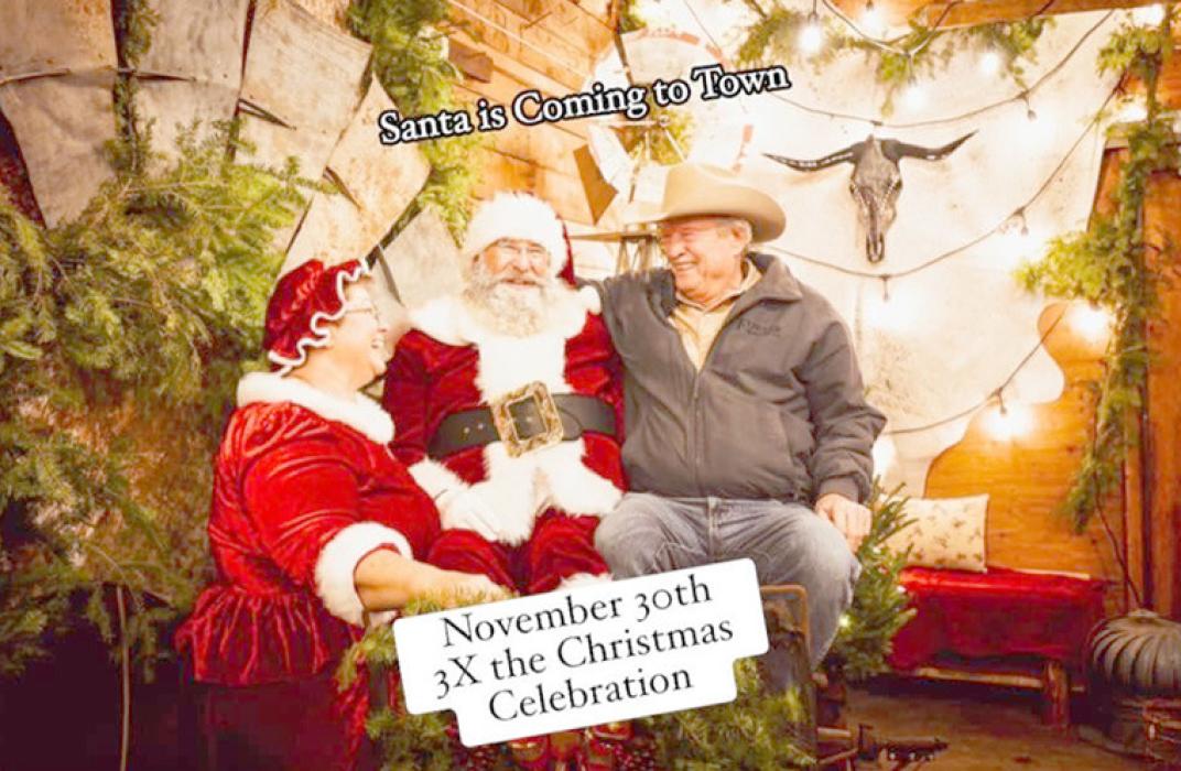 “Christmas isn’t just a day; it’s a frame of mind