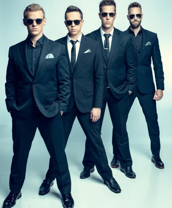 The Ball Brothers are returning for another concert at the Prairie View Gospel Barn on September 9, 2021.
