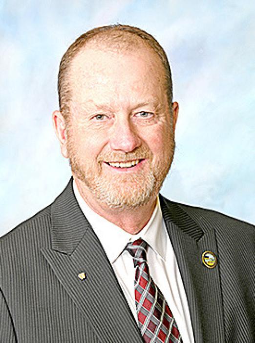 Representative Marty Overweg Asst. Majority Leader