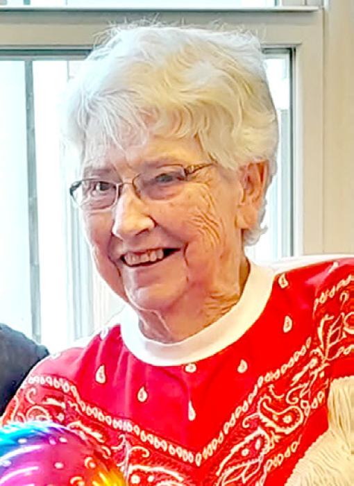 Ruth Earlene Gessner