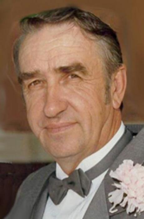 Gerald Burkinshaw