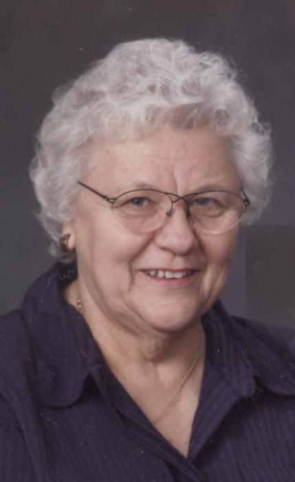 Jeannette Hogg