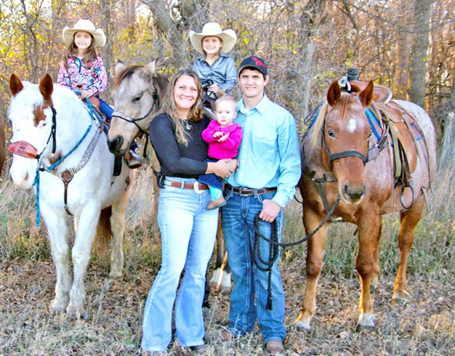 Lynndi Kahler begins her fight with neuroblastoma cancer