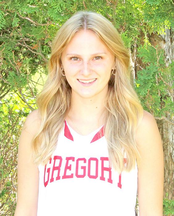 SADIE THOMPSON Parent: Tammy Thompson Year: Freshman