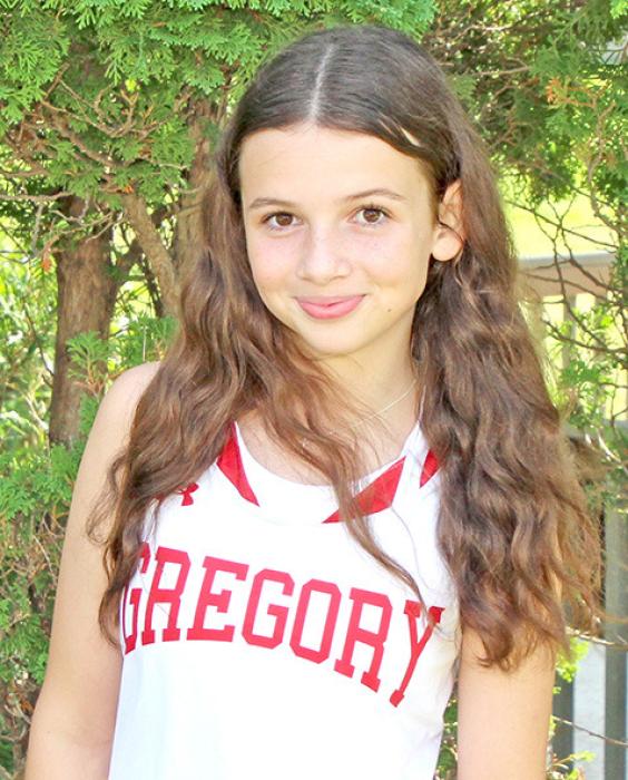 SOPHIA STEVICKS Parents: Micah &amp; Ted Stevicks Year: 7th Grader