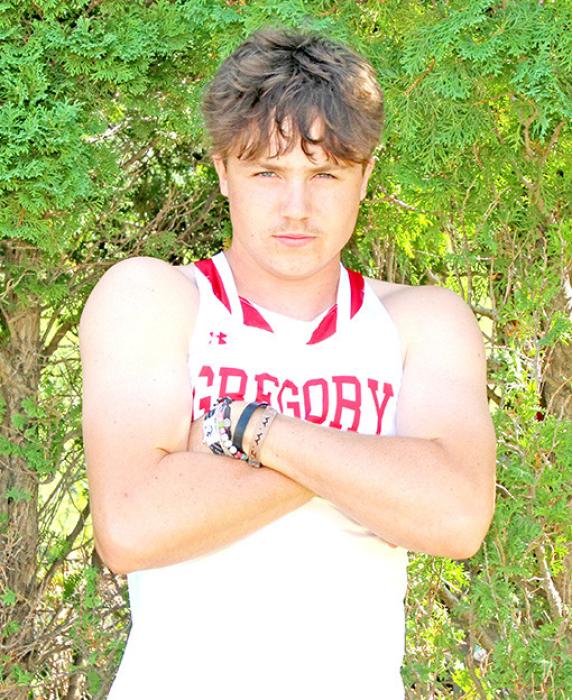 PIERCE STUKEL Parents: Skye &amp; Ben Stukel Year: Junior