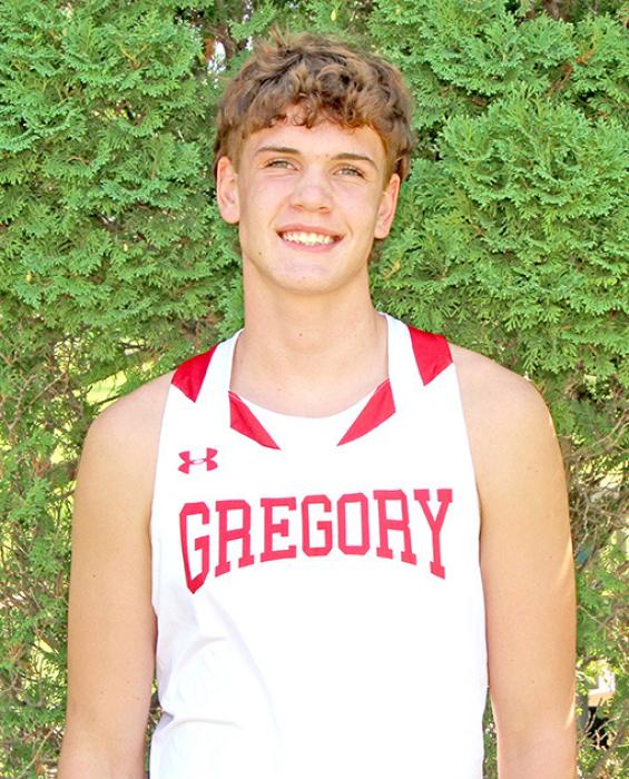 GEORGE TIMANUS Parents: Karen &amp; Tony Timanus Year: Freshman