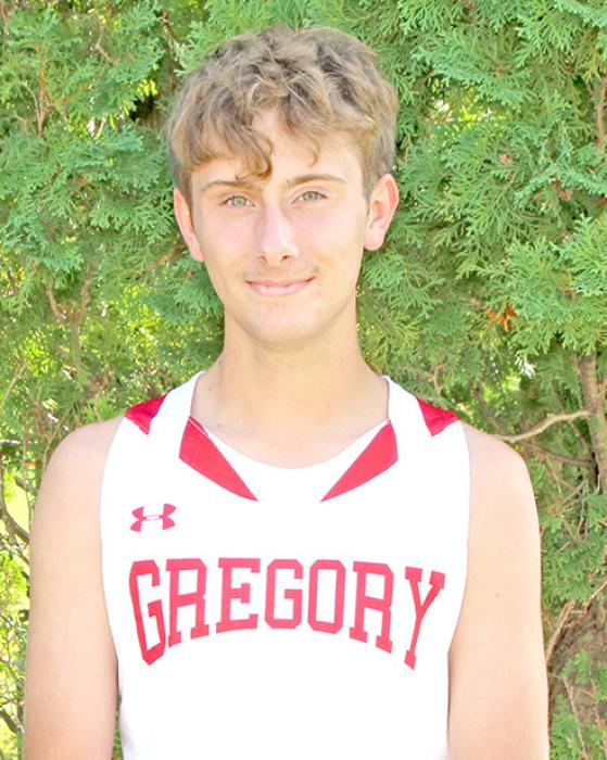 ISAAC HULL Parents: Cara &amp; Dr. Joseph Hull Year: Sophomore