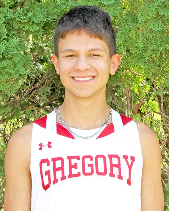 LUKE BARRETO Parents: Jill &amp; Arturo Barreto Year: Junior