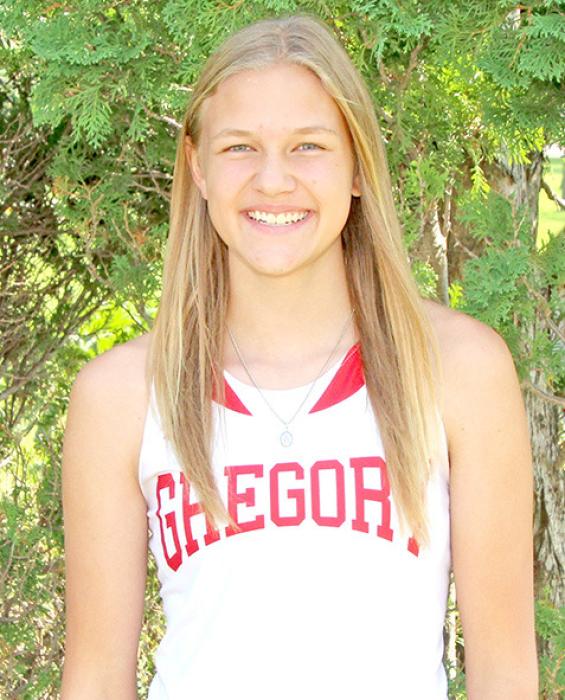 ABIGAIL ENGEL Parents: Rachael &amp; Gary Engel Year: Freshman