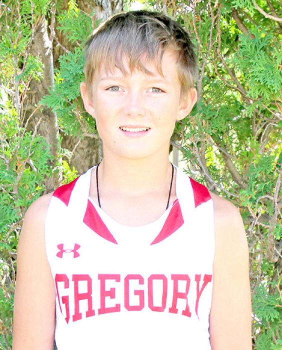 ANDREW LUTT Parents: Catie Lutt &amp; Jason Lutt Year: Freshman