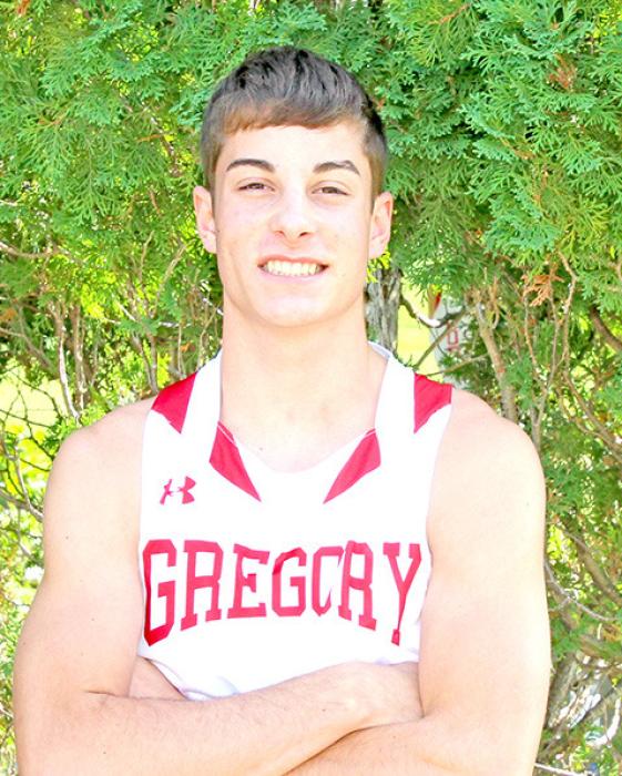 FIN ADAMS Parents: Katie &amp; Luke Adams Year: Junior