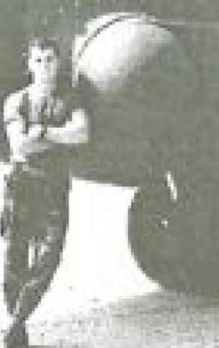 Michael M. Kirwan Technical Sergeant US Air Force Ft. Randall, SD