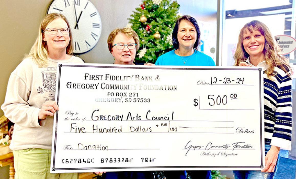 FFB/Foundation continue to give back to the community