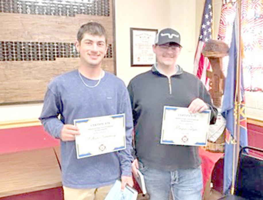 Loyalty Day Celebration held at Burke VFW