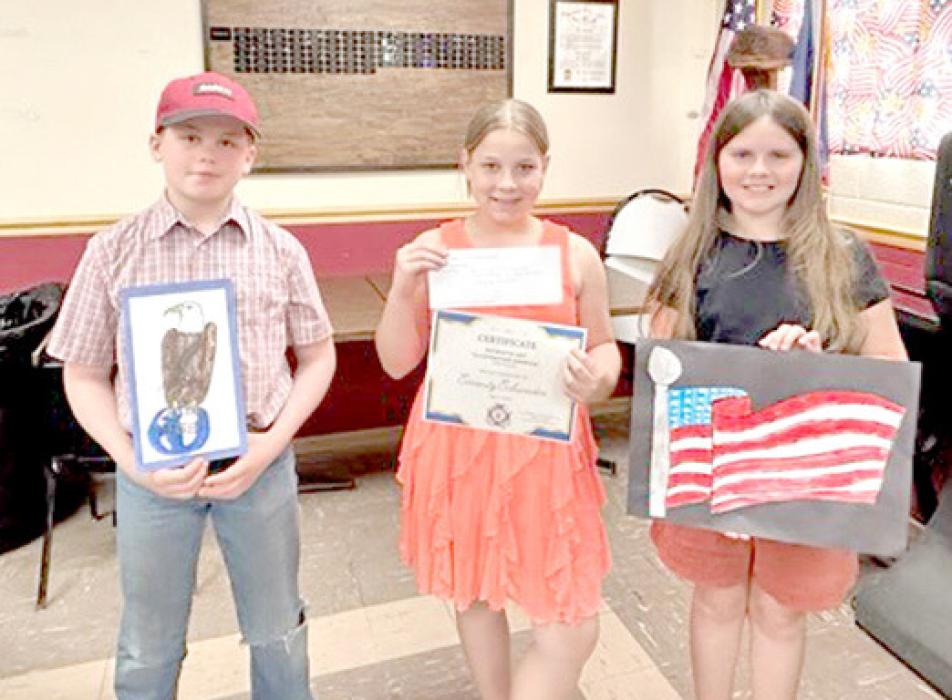 Loyalty Day Celebration held at Burke VFW