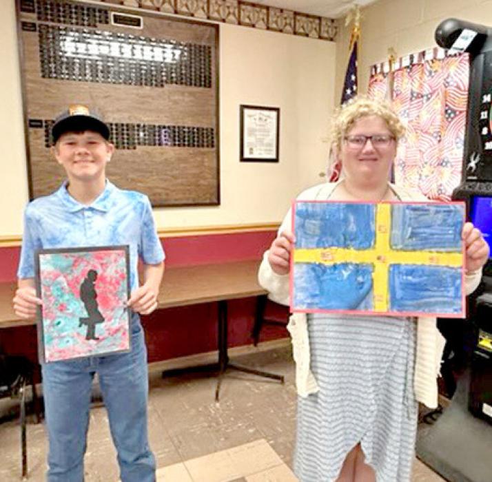 Loyalty Day Celebration held at Burke VFW