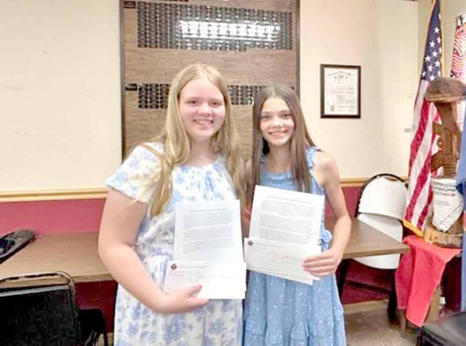 Loyalty Day Celebration held at Burke VFW