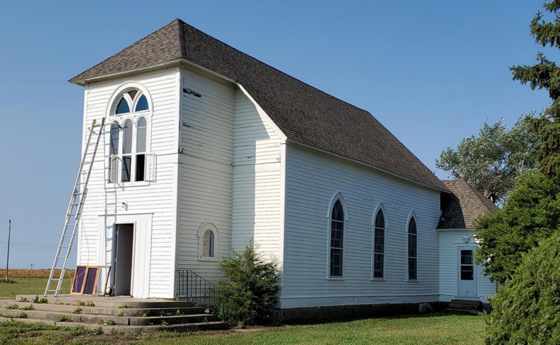 St. John’s rectory in Herrick turns 100 years old, plans open house