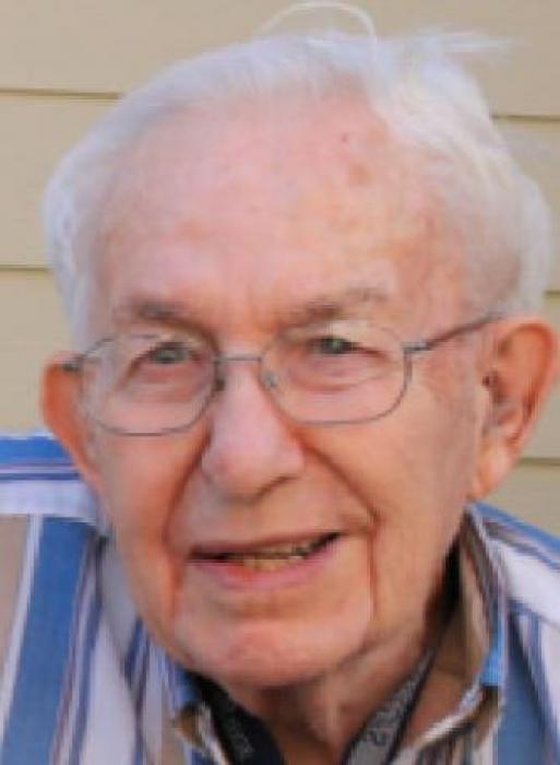 Walter Sharp, Jr.