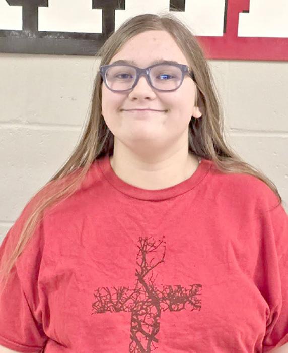 Four area girls selected to attend Girls State
