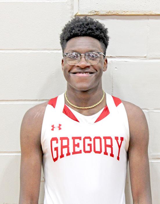 Parents: Tiwanda Ford Year: GHS Senior DANIEL MITCHELL