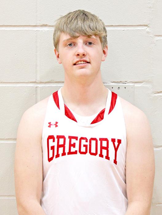 BO BROZIK Parents: Callie Brozik &amp; Mike Miller Year: GHS Sophomore