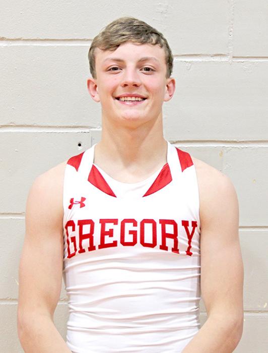 Parents: Kim &amp; GW Ekroth Year: GHS Sophomore ELI EKROTH