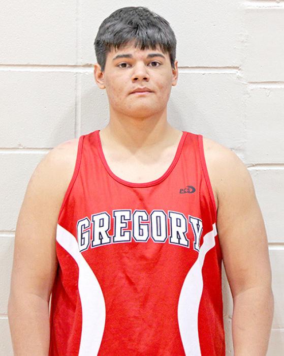 Parents: Kristi James Year: GHS Junior ZACK JAMES