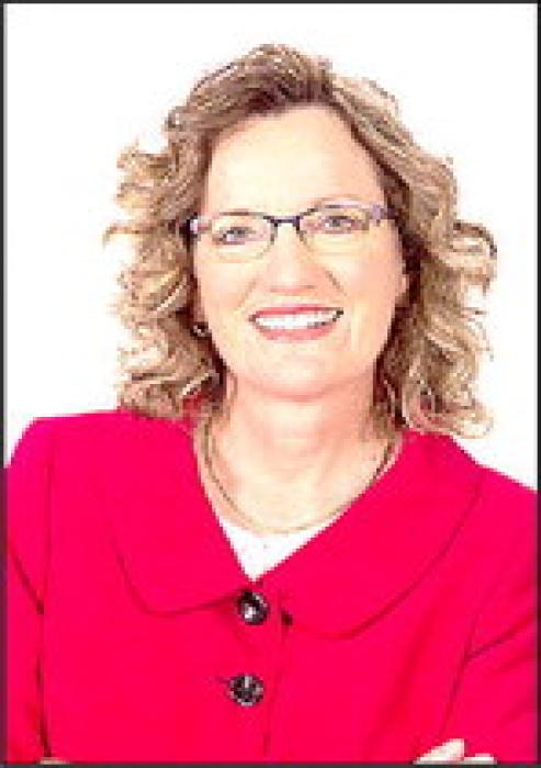 Commissioner Kristie Fiegen was elected as chairperson of the South Dakota Public Utilities Commission. Fiegen’s fellow commissioners, Gary Hanson and Chris Nelson, selected her for the leadership position during a meeting on Jan. 5, 2023, in Pierre. Hanson was elected to serve as the commission’s vice chairman.