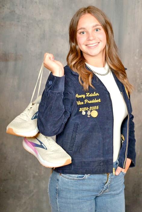 Avery Zeisler