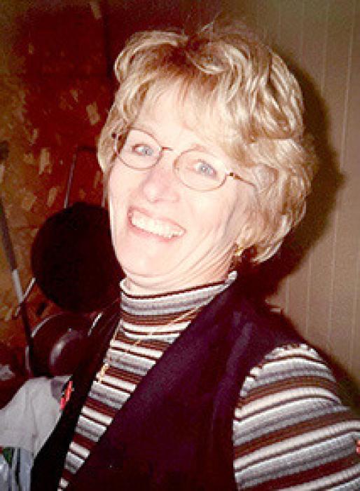 Victoria Thomas