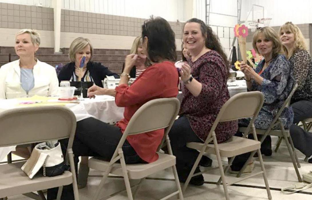 Last year’s quarter auction raised over $4,000, which was awarded to graduating girls in the Burke and Gregory area.