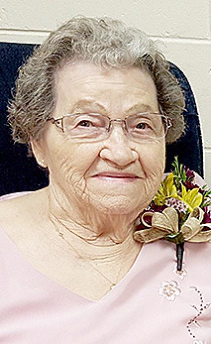 Frieda Iden