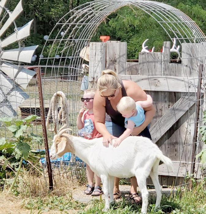 Sam's Farm Festival a hit with the kids