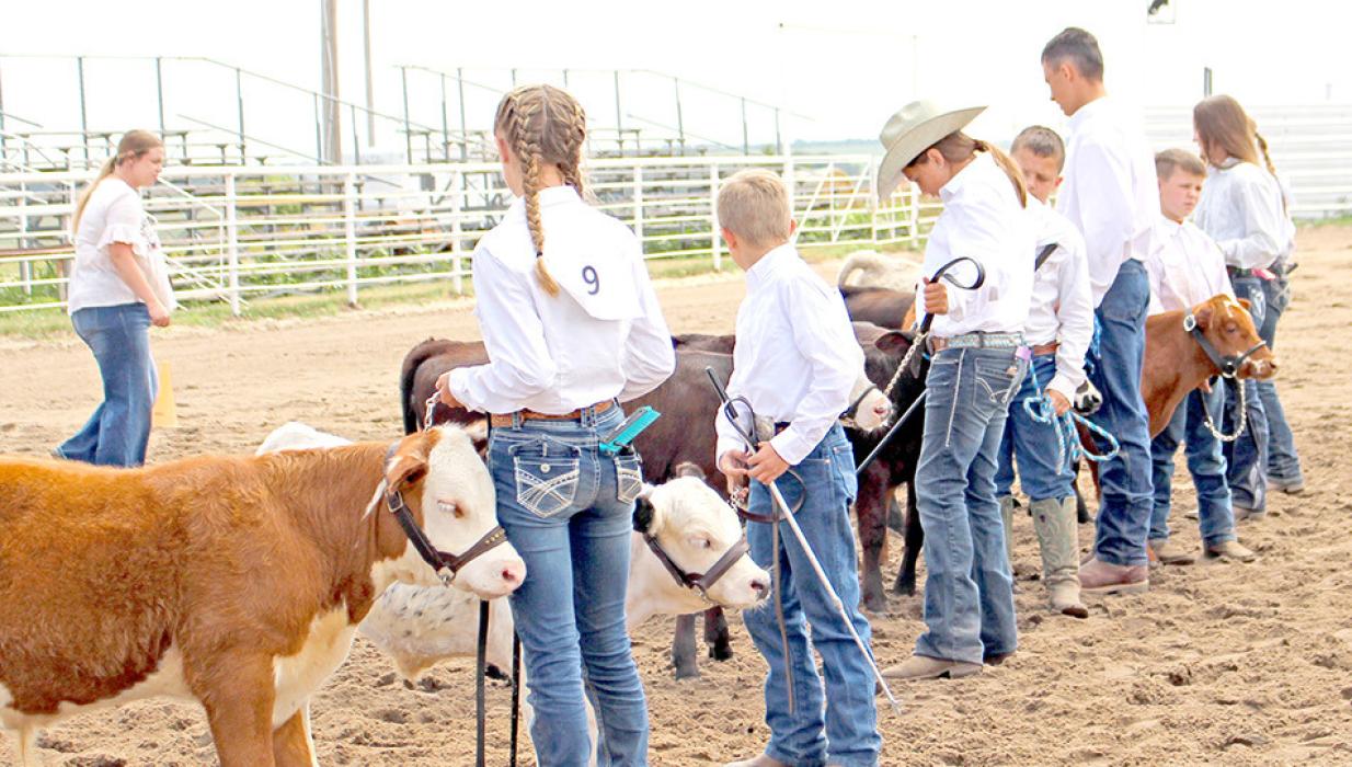 Achievement days held last weekend in Burke