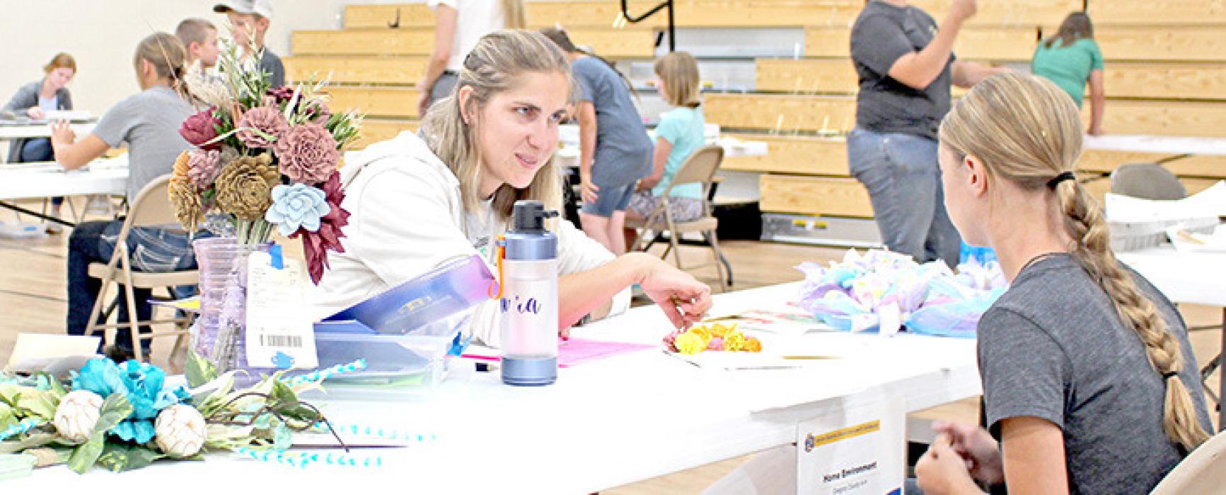 Achievement days held last weekend in Burke