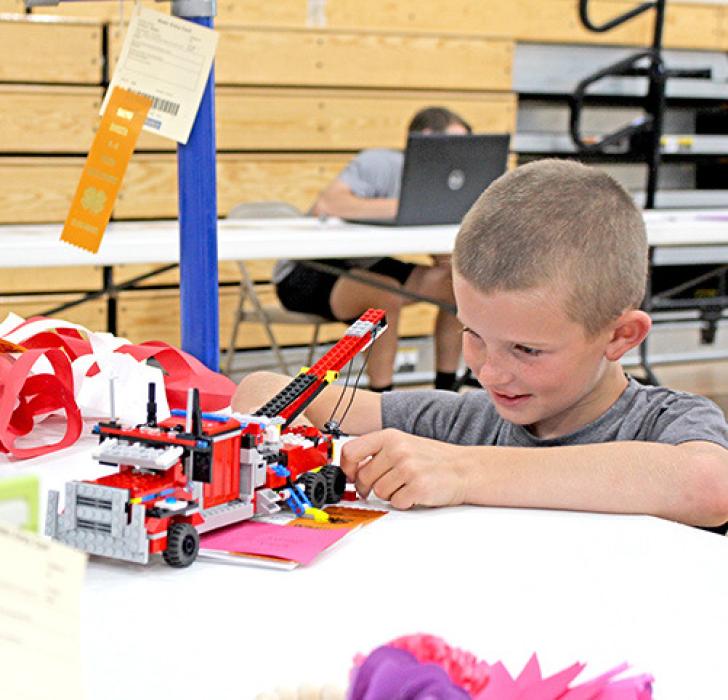 Achievement days held last weekend in Burke