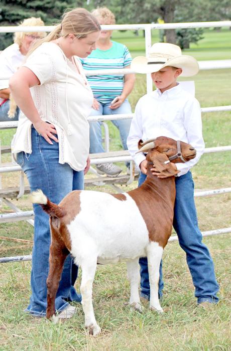 Achievement days held last weekend in Burke