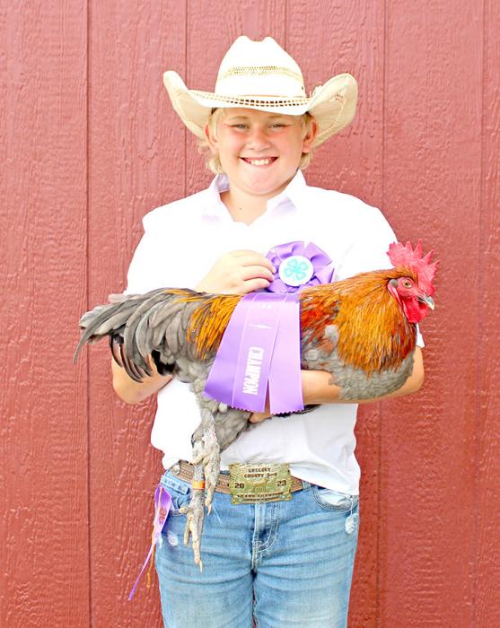Achievement days held last weekend in Burke