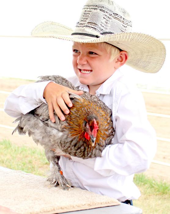 Achievement days held last weekend in Burke