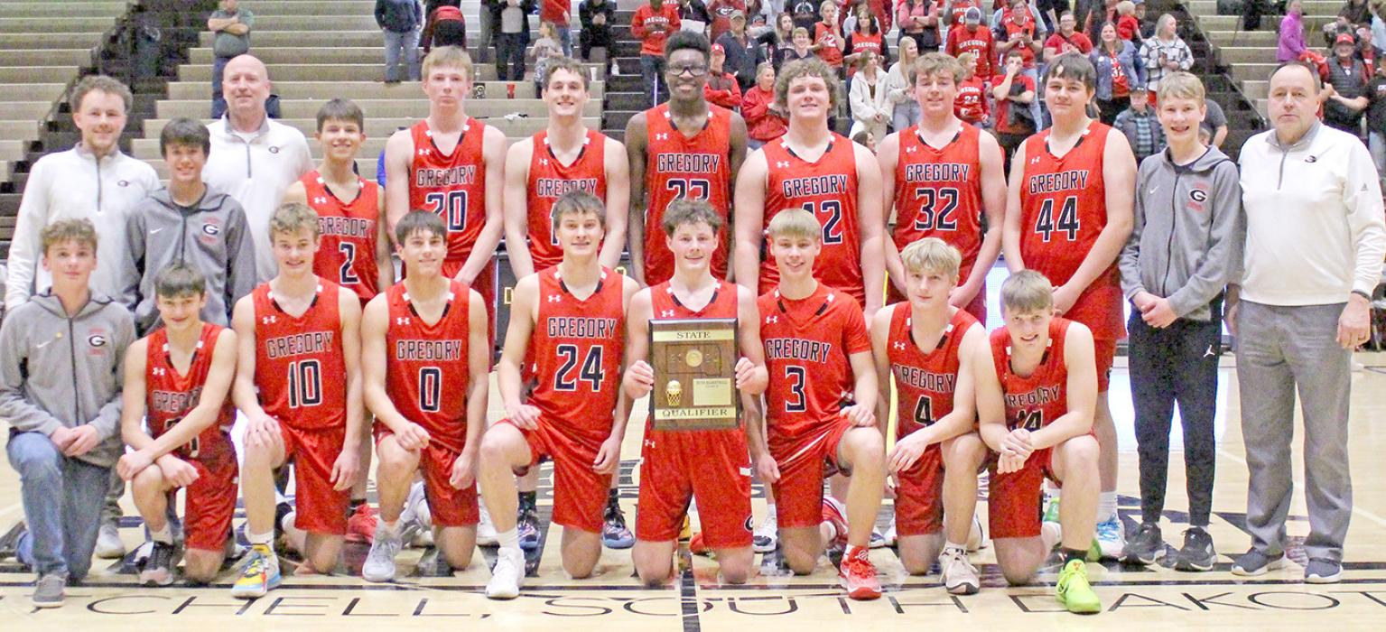 Gorillas heading to State Boys Basketball Tourney